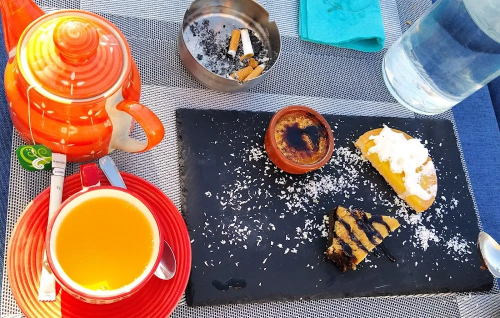 Café Gourmand