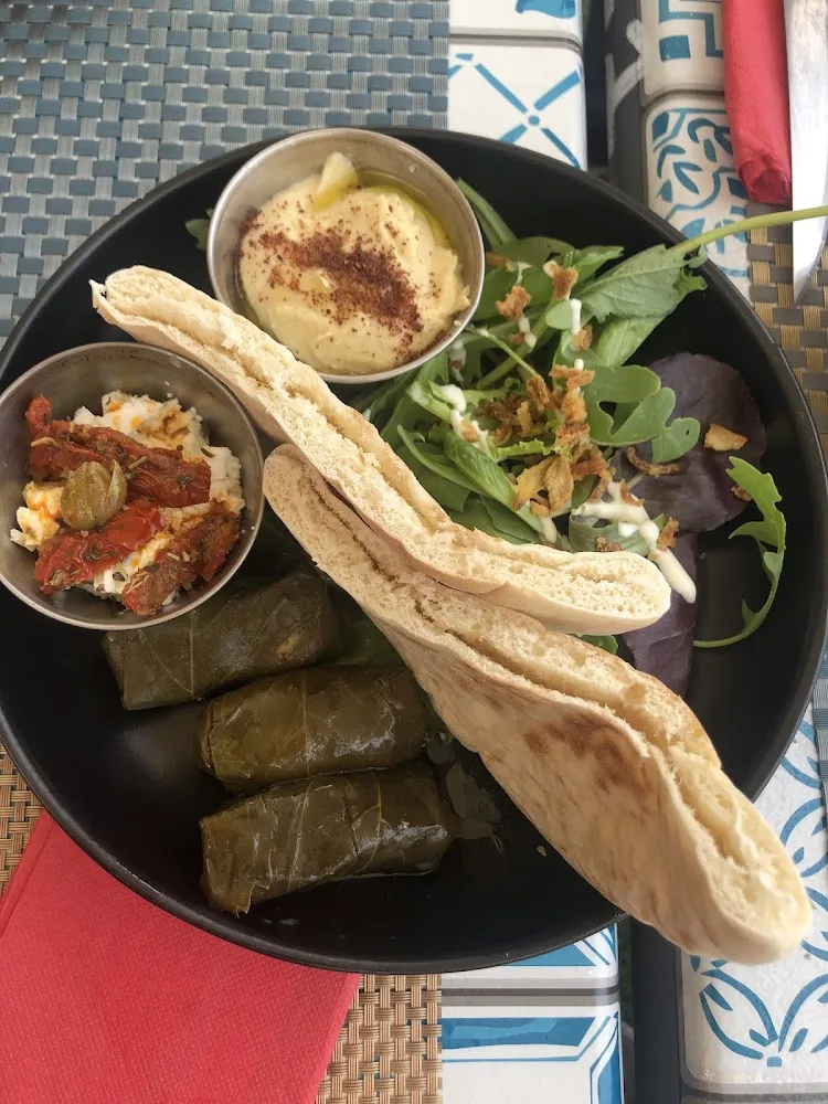 Mézé Méditerranéen